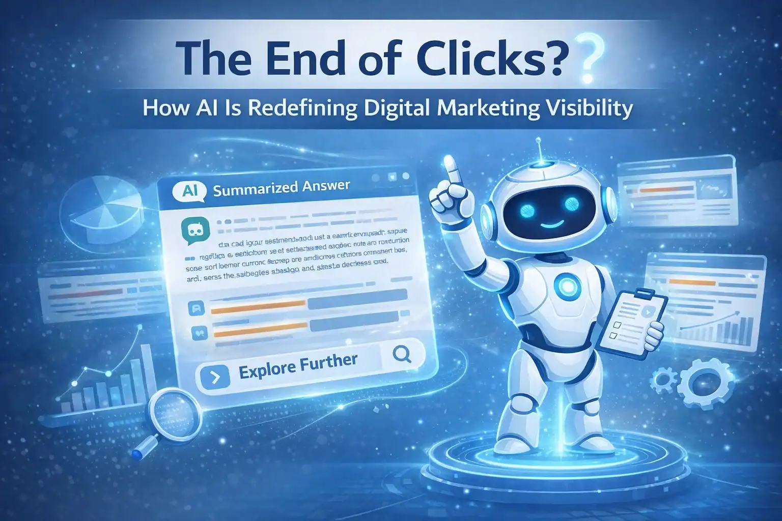 The End of Clicks? How AI Is Redefining Digital Marketing Visibility